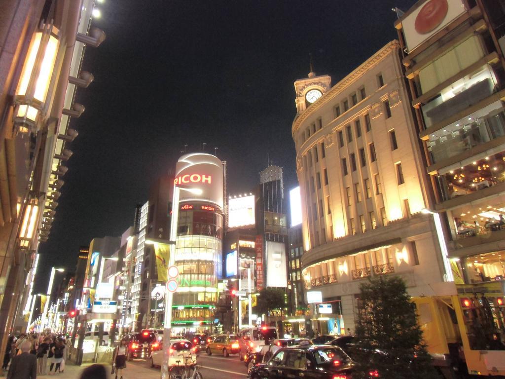 Monterey Lasoeur Ginza Tóquio