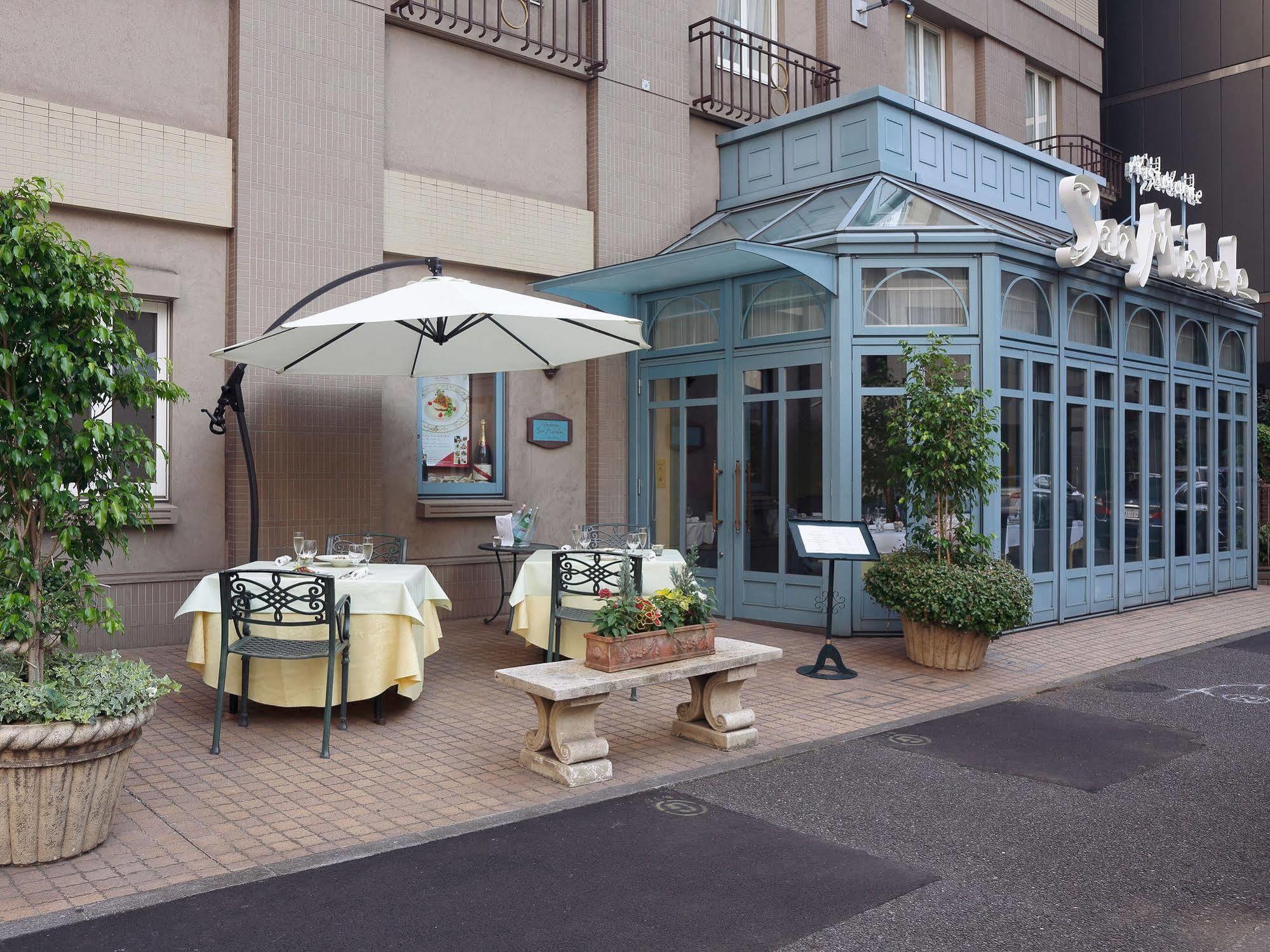 Hotel Monterey Lasoeur Ginza Tóquio